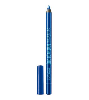Bourjois - Lápis de olhos Contour Clubbing Waterproof - 46: Bleu néon