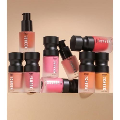 BPerfect - Liquid Blush The Cheek - Cherub