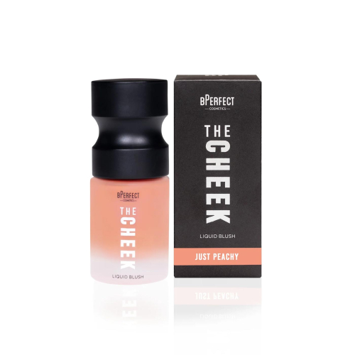 BPerfect - Blush Líquido The Cheek - Just Peachy