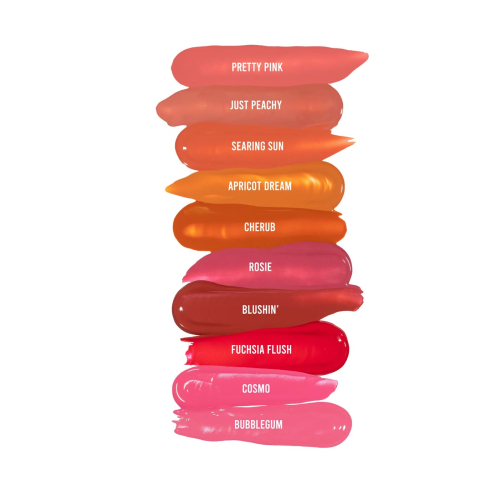 BPerfect - Blush Líquido The Cheek - Just Peachy