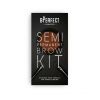 BPerfect - Kit de sobrancelha Semi-Permanent Brow Kit - Brown