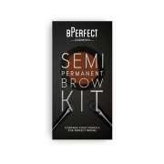 BPerfect - Kit de sobrancelha Semi-Permanent Brow Kit - Brown