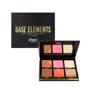BPerfect - Paleta de rosto Base Elements - The Complexion Edit
