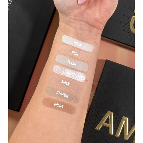 BPerfect - Paleta de sombras Amplified