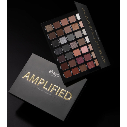BPerfect - Paleta de sombras Amplified