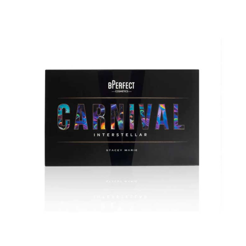 BPerfect - Paleta de Sombras Stacey Marie Carnival V - Interstellar