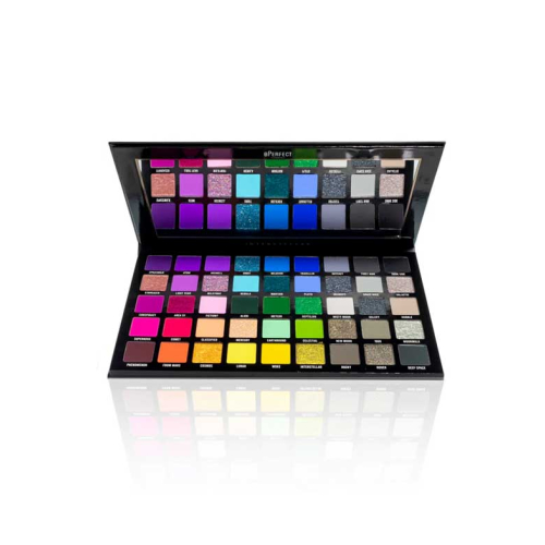 BPerfect - Paleta de Sombras Stacey Marie Carnival V - Interstellar