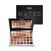 BPerfect - Muted Paleta de sombras