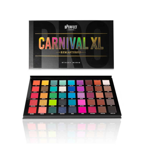 BPerfect - Paleta de Sombras Stacey Marie Carnival XL Pro Remastered