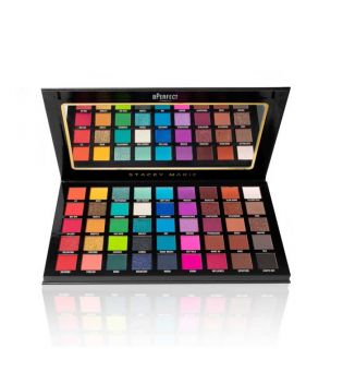 BPerfect - Paleta de Sombras Stacey Marie Carnival XL Pro Remastered