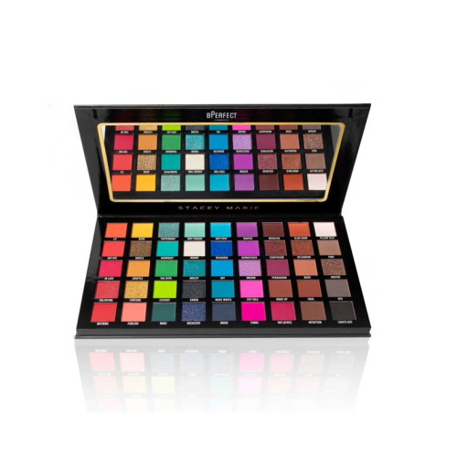 BPerfect - Paleta de Sombras Stacey Marie Carnival XL Pro Remastered