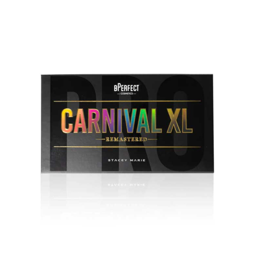 BPerfect - Paleta de Sombras Stacey Marie Carnival XL Pro Remastered