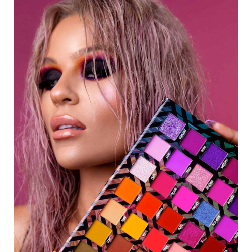 BPerfect - Paleta de sombras de Stacey Marie Carnival III - Love Tahiti