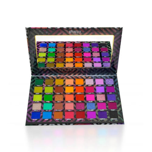 BPerfect - Paleta de sombras de Stacey Marie Carnival III - Love Tahiti
