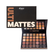 BPerfect - Paleta de sombras Ultimattes