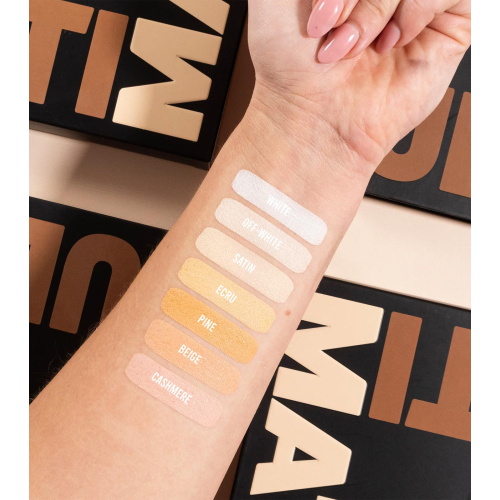 BPerfect - Paleta de sombras Ultimattes