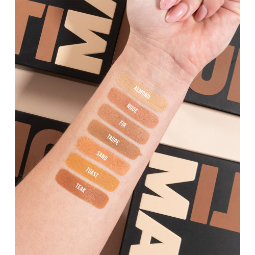 BPerfect - Paleta de sombras Ultimattes