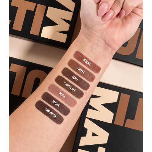 BPerfect - Paleta de sombras Ultimattes