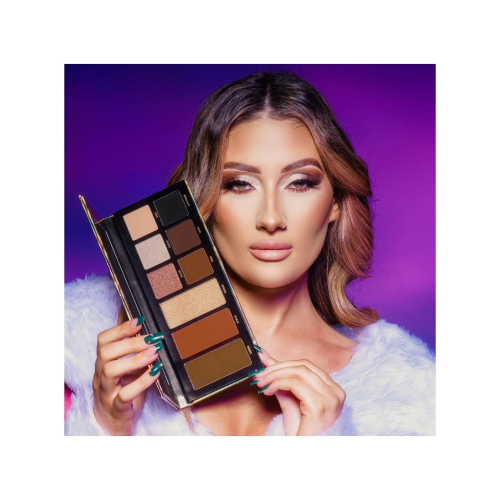 BPerfect - Manifest Aspire Paleta de Olhos e Rosto