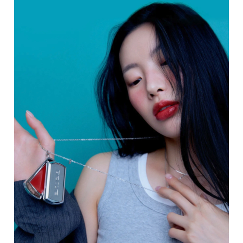 Braye - Bálsamo para lábios e bochechas Lipsleek Blur - 04: Freenes