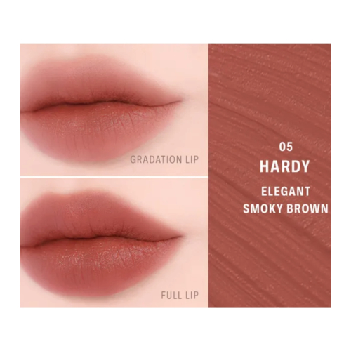 Braye - Bálsamo para lábios e bochechas Lipsleek Blur - 05: Hardy