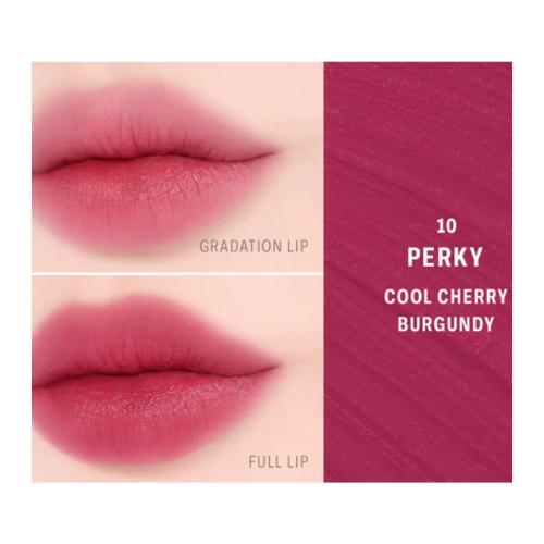 Braye - Bálsamo para lábios e bochechas Lipsleek Blur - 10: Perky