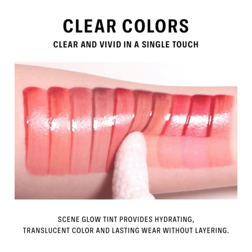 Braye - Tinta Labial Thin Glow Tint - 05: Renown