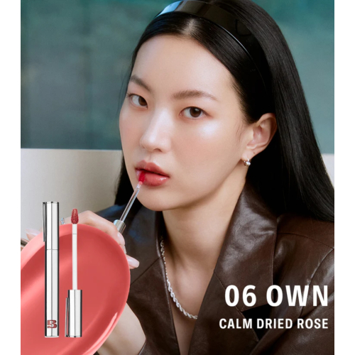 Braye - Tinta Labial Thin Glow Tint - 06: Own
