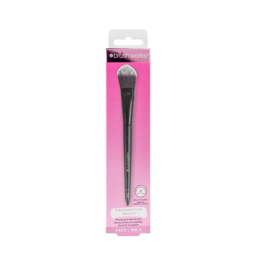 Brushworks - Pincel de base - Nº 1