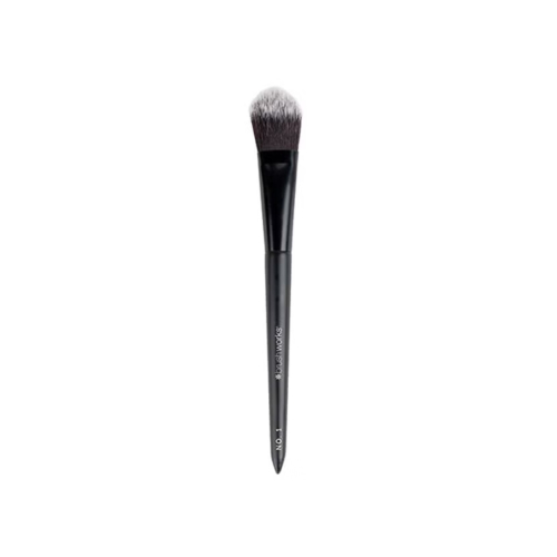 Brushworks - Pincel de base - Nº 1