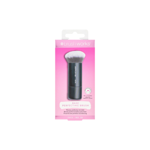 Brushworks - Pincel para base de maquilhagem - Nº 28