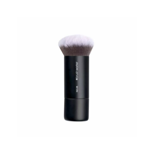Brushworks - Pincel para base de maquilhagem - Nº 28