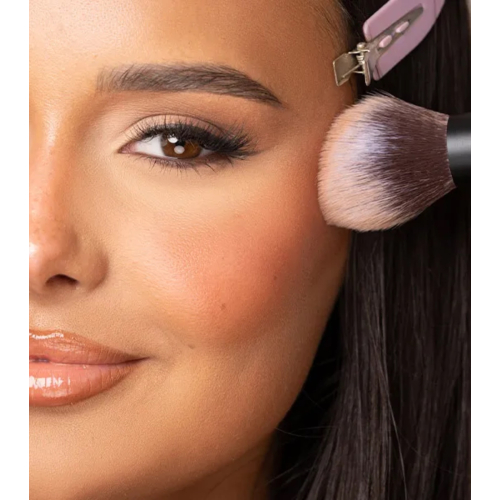 Brushworks - Pincel para Pó Bronzeador - Nº 10