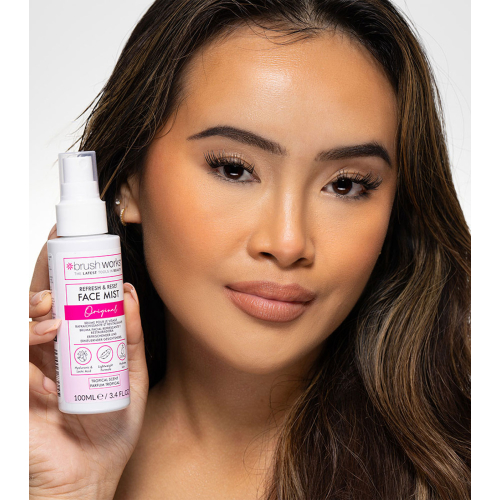 Brushworks - Bruma Facial Refrescante e Revitalizante