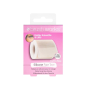 Brushworks - Cinta de silicone para rosto