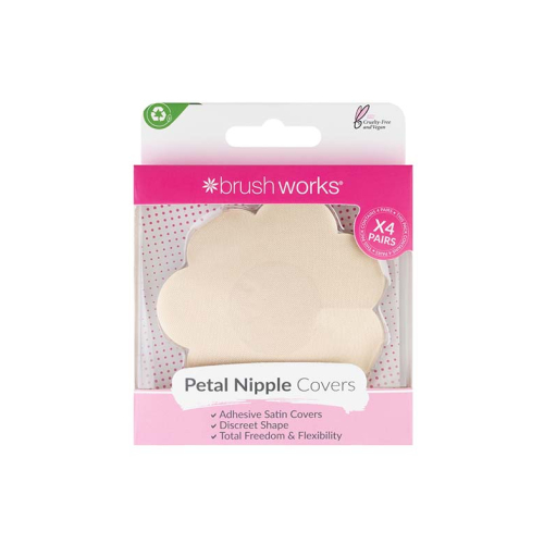 Brushworks - Coberturas de mamilo