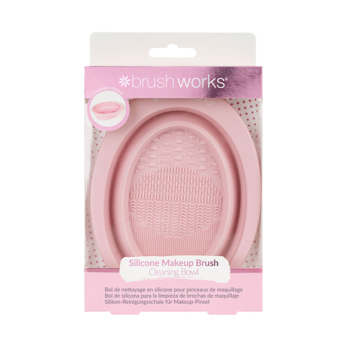 Brushworks - Limpador de escova Cleaning Bowl