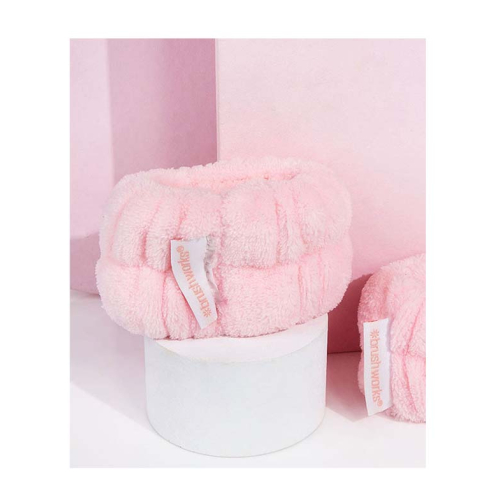 Brushworks - Pulseiras de microfibra