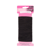 Brushworks - Pack de elásticos de cabelo Classic