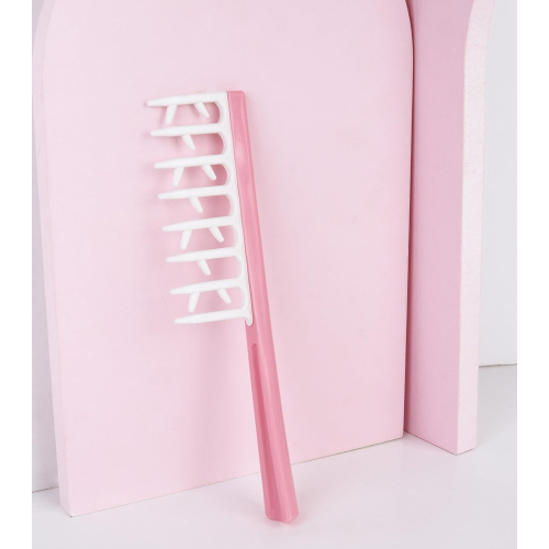 Brushworks - Escova para cabelos cacheados Smoothing Curl Combo