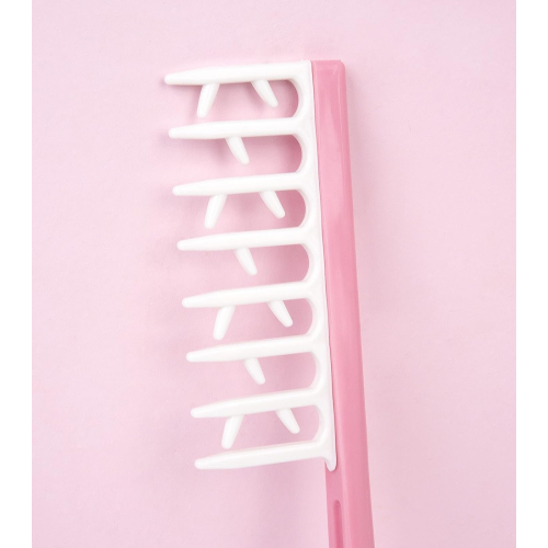 Brushworks - Escova para cabelos cacheados Smoothing Curl Combo