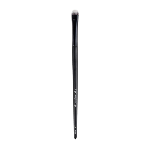 Brushworks - Pincel para Olhos Carving Brush - Nº 17