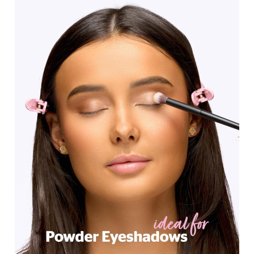 Brushworks - Pincel para Olhos Fluffy Blending - Nº 14