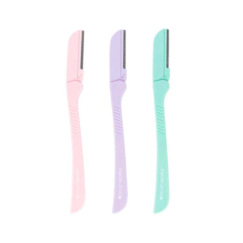 Brushworks - Brow Trimmer - Pastel