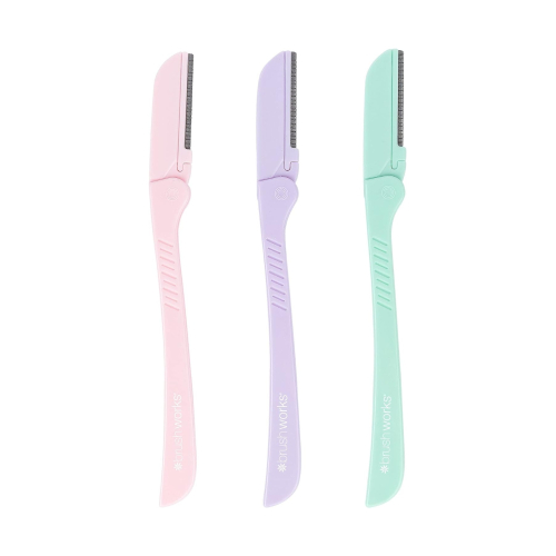 Brushworks - Brow Trimmer - Pastel