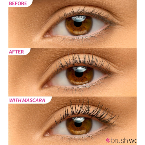 Brushworks - modelador de cílios