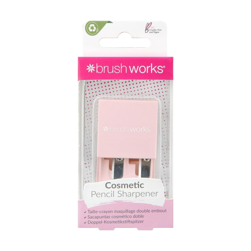 Brushworks -  Apontador de lápis duplo