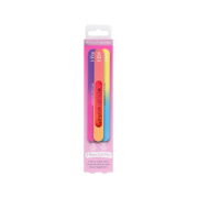Brushworks - Conjunto de 3 limas de unhas Neon