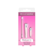 Brushworks - Conjunto de manicure