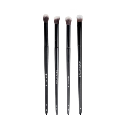Brushworks - Conjunto para Esfumar Sombras dos Olhos